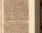 Zdjęcie nr 322 dla obiektu archiwalnego: Acta actorum episcopalium R. D. Joannis a Małachowice Małachowski, episcopi Cracoviensis a die 16 Julii anni 1688 et 1689 acticatorum. Volumen IV
