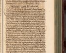 Zdjęcie nr 320 dla obiektu archiwalnego: Acta actorum episcopalium R. D. Joannis a Małachowice Małachowski, episcopi Cracoviensis a die 16 Julii anni 1688 et 1689 acticatorum. Volumen IV