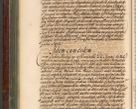 Zdjęcie nr 321 dla obiektu archiwalnego: Acta actorum episcopalium R. D. Joannis a Małachowice Małachowski, episcopi Cracoviensis a die 16 Julii anni 1688 et 1689 acticatorum. Volumen IV