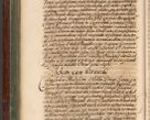 Zdjęcie nr 317 dla obiektu archiwalnego: Acta actorum episcopalium R. D. Joannis a Małachowice Małachowski, episcopi Cracoviensis a die 16 Julii anni 1688 et 1689 acticatorum. Volumen IV