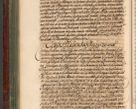 Zdjęcie nr 315 dla obiektu archiwalnego: Acta actorum episcopalium R. D. Joannis a Małachowice Małachowski, episcopi Cracoviensis a die 16 Julii anni 1688 et 1689 acticatorum. Volumen IV