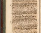 Zdjęcie nr 309 dla obiektu archiwalnego: Acta actorum episcopalium R. D. Joannis a Małachowice Małachowski, episcopi Cracoviensis a die 16 Julii anni 1688 et 1689 acticatorum. Volumen IV
