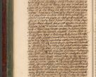 Zdjęcie nr 305 dla obiektu archiwalnego: Acta actorum episcopalium R. D. Joannis a Małachowice Małachowski, episcopi Cracoviensis a die 16 Julii anni 1688 et 1689 acticatorum. Volumen IV