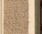 Zdjęcie nr 308 dla obiektu archiwalnego: Acta actorum episcopalium R. D. Joannis a Małachowice Małachowski, episcopi Cracoviensis a die 16 Julii anni 1688 et 1689 acticatorum. Volumen IV