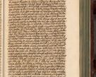 Zdjęcie nr 304 dla obiektu archiwalnego: Acta actorum episcopalium R. D. Joannis a Małachowice Małachowski, episcopi Cracoviensis a die 16 Julii anni 1688 et 1689 acticatorum. Volumen IV