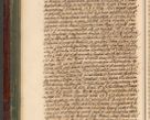 Zdjęcie nr 303 dla obiektu archiwalnego: Acta actorum episcopalium R. D. Joannis a Małachowice Małachowski, episcopi Cracoviensis a die 16 Julii anni 1688 et 1689 acticatorum. Volumen IV