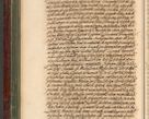 Zdjęcie nr 301 dla obiektu archiwalnego: Acta actorum episcopalium R. D. Joannis a Małachowice Małachowski, episcopi Cracoviensis a die 16 Julii anni 1688 et 1689 acticatorum. Volumen IV