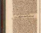 Zdjęcie nr 299 dla obiektu archiwalnego: Acta actorum episcopalium R. D. Joannis a Małachowice Małachowski, episcopi Cracoviensis a die 16 Julii anni 1688 et 1689 acticatorum. Volumen IV