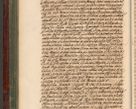Zdjęcie nr 295 dla obiektu archiwalnego: Acta actorum episcopalium R. D. Joannis a Małachowice Małachowski, episcopi Cracoviensis a die 16 Julii anni 1688 et 1689 acticatorum. Volumen IV