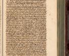 Zdjęcie nr 290 dla obiektu archiwalnego: Acta actorum episcopalium R. D. Joannis a Małachowice Małachowski, episcopi Cracoviensis a die 16 Julii anni 1688 et 1689 acticatorum. Volumen IV