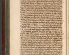 Zdjęcie nr 285 dla obiektu archiwalnego: Acta actorum episcopalium R. D. Joannis a Małachowice Małachowski, episcopi Cracoviensis a die 16 Julii anni 1688 et 1689 acticatorum. Volumen IV
