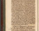 Zdjęcie nr 283 dla obiektu archiwalnego: Acta actorum episcopalium R. D. Joannis a Małachowice Małachowski, episcopi Cracoviensis a die 16 Julii anni 1688 et 1689 acticatorum. Volumen IV