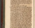 Zdjęcie nr 281 dla obiektu archiwalnego: Acta actorum episcopalium R. D. Joannis a Małachowice Małachowski, episcopi Cracoviensis a die 16 Julii anni 1688 et 1689 acticatorum. Volumen IV