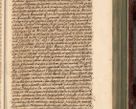 Zdjęcie nr 284 dla obiektu archiwalnego: Acta actorum episcopalium R. D. Joannis a Małachowice Małachowski, episcopi Cracoviensis a die 16 Julii anni 1688 et 1689 acticatorum. Volumen IV