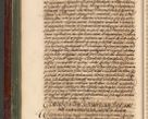 Zdjęcie nr 279 dla obiektu archiwalnego: Acta actorum episcopalium R. D. Joannis a Małachowice Małachowski, episcopi Cracoviensis a die 16 Julii anni 1688 et 1689 acticatorum. Volumen IV