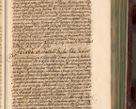 Zdjęcie nr 282 dla obiektu archiwalnego: Acta actorum episcopalium R. D. Joannis a Małachowice Małachowski, episcopi Cracoviensis a die 16 Julii anni 1688 et 1689 acticatorum. Volumen IV
