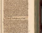 Zdjęcie nr 278 dla obiektu archiwalnego: Acta actorum episcopalium R. D. Joannis a Małachowice Małachowski, episcopi Cracoviensis a die 16 Julii anni 1688 et 1689 acticatorum. Volumen IV