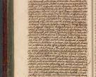 Zdjęcie nr 277 dla obiektu archiwalnego: Acta actorum episcopalium R. D. Joannis a Małachowice Małachowski, episcopi Cracoviensis a die 16 Julii anni 1688 et 1689 acticatorum. Volumen IV