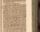 Zdjęcie nr 274 dla obiektu archiwalnego: Acta actorum episcopalium R. D. Joannis a Małachowice Małachowski, episcopi Cracoviensis a die 16 Julii anni 1688 et 1689 acticatorum. Volumen IV