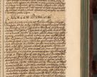 Zdjęcie nr 272 dla obiektu archiwalnego: Acta actorum episcopalium R. D. Joannis a Małachowice Małachowski, episcopi Cracoviensis a die 16 Julii anni 1688 et 1689 acticatorum. Volumen IV