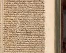 Zdjęcie nr 270 dla obiektu archiwalnego: Acta actorum episcopalium R. D. Joannis a Małachowice Małachowski, episcopi Cracoviensis a die 16 Julii anni 1688 et 1689 acticatorum. Volumen IV