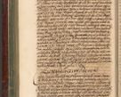 Zdjęcie nr 265 dla obiektu archiwalnego: Acta actorum episcopalium R. D. Joannis a Małachowice Małachowski, episcopi Cracoviensis a die 16 Julii anni 1688 et 1689 acticatorum. Volumen IV