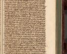Zdjęcie nr 266 dla obiektu archiwalnego: Acta actorum episcopalium R. D. Joannis a Małachowice Małachowski, episcopi Cracoviensis a die 16 Julii anni 1688 et 1689 acticatorum. Volumen IV