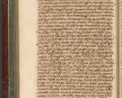 Zdjęcie nr 263 dla obiektu archiwalnego: Acta actorum episcopalium R. D. Joannis a Małachowice Małachowski, episcopi Cracoviensis a die 16 Julii anni 1688 et 1689 acticatorum. Volumen IV