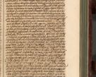 Zdjęcie nr 264 dla obiektu archiwalnego: Acta actorum episcopalium R. D. Joannis a Małachowice Małachowski, episcopi Cracoviensis a die 16 Julii anni 1688 et 1689 acticatorum. Volumen IV
