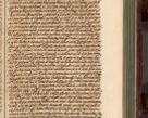 Zdjęcie nr 260 dla obiektu archiwalnego: Acta actorum episcopalium R. D. Joannis a Małachowice Małachowski, episcopi Cracoviensis a die 16 Julii anni 1688 et 1689 acticatorum. Volumen IV