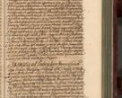 Zdjęcie nr 258 dla obiektu archiwalnego: Acta actorum episcopalium R. D. Joannis a Małachowice Małachowski, episcopi Cracoviensis a die 16 Julii anni 1688 et 1689 acticatorum. Volumen IV