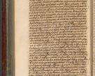 Zdjęcie nr 257 dla obiektu archiwalnego: Acta actorum episcopalium R. D. Joannis a Małachowice Małachowski, episcopi Cracoviensis a die 16 Julii anni 1688 et 1689 acticatorum. Volumen IV