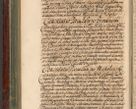 Zdjęcie nr 255 dla obiektu archiwalnego: Acta actorum episcopalium R. D. Joannis a Małachowice Małachowski, episcopi Cracoviensis a die 16 Julii anni 1688 et 1689 acticatorum. Volumen IV