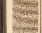 Zdjęcie nr 253 dla obiektu archiwalnego: Acta actorum episcopalium R. D. Joannis a Małachowice Małachowski, episcopi Cracoviensis a die 16 Julii anni 1688 et 1689 acticatorum. Volumen IV