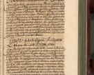 Zdjęcie nr 252 dla obiektu archiwalnego: Acta actorum episcopalium R. D. Joannis a Małachowice Małachowski, episcopi Cracoviensis a die 16 Julii anni 1688 et 1689 acticatorum. Volumen IV