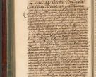 Zdjęcie nr 247 dla obiektu archiwalnego: Acta actorum episcopalium R. D. Joannis a Małachowice Małachowski, episcopi Cracoviensis a die 16 Julii anni 1688 et 1689 acticatorum. Volumen IV