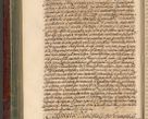 Zdjęcie nr 249 dla obiektu archiwalnego: Acta actorum episcopalium R. D. Joannis a Małachowice Małachowski, episcopi Cracoviensis a die 16 Julii anni 1688 et 1689 acticatorum. Volumen IV