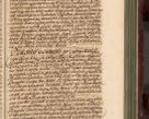Zdjęcie nr 244 dla obiektu archiwalnego: Acta actorum episcopalium R. D. Joannis a Małachowice Małachowski, episcopi Cracoviensis a die 16 Julii anni 1688 et 1689 acticatorum. Volumen IV