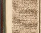 Zdjęcie nr 243 dla obiektu archiwalnego: Acta actorum episcopalium R. D. Joannis a Małachowice Małachowski, episcopi Cracoviensis a die 16 Julii anni 1688 et 1689 acticatorum. Volumen IV