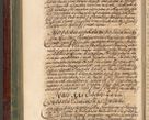 Zdjęcie nr 245 dla obiektu archiwalnego: Acta actorum episcopalium R. D. Joannis a Małachowice Małachowski, episcopi Cracoviensis a die 16 Julii anni 1688 et 1689 acticatorum. Volumen IV