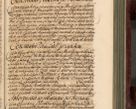 Zdjęcie nr 246 dla obiektu archiwalnego: Acta actorum episcopalium R. D. Joannis a Małachowice Małachowski, episcopi Cracoviensis a die 16 Julii anni 1688 et 1689 acticatorum. Volumen IV