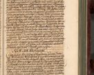 Zdjęcie nr 240 dla obiektu archiwalnego: Acta actorum episcopalium R. D. Joannis a Małachowice Małachowski, episcopi Cracoviensis a die 16 Julii anni 1688 et 1689 acticatorum. Volumen IV