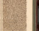 Zdjęcie nr 238 dla obiektu archiwalnego: Acta actorum episcopalium R. D. Joannis a Małachowice Małachowski, episcopi Cracoviensis a die 16 Julii anni 1688 et 1689 acticatorum. Volumen IV