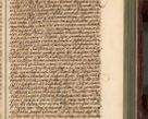Zdjęcie nr 236 dla obiektu archiwalnego: Acta actorum episcopalium R. D. Joannis a Małachowice Małachowski, episcopi Cracoviensis a die 16 Julii anni 1688 et 1689 acticatorum. Volumen IV