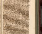 Zdjęcie nr 234 dla obiektu archiwalnego: Acta actorum episcopalium R. D. Joannis a Małachowice Małachowski, episcopi Cracoviensis a die 16 Julii anni 1688 et 1689 acticatorum. Volumen IV