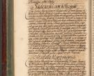 Zdjęcie nr 233 dla obiektu archiwalnego: Acta actorum episcopalium R. D. Joannis a Małachowice Małachowski, episcopi Cracoviensis a die 16 Julii anni 1688 et 1689 acticatorum. Volumen IV