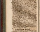 Zdjęcie nr 235 dla obiektu archiwalnego: Acta actorum episcopalium R. D. Joannis a Małachowice Małachowski, episcopi Cracoviensis a die 16 Julii anni 1688 et 1689 acticatorum. Volumen IV