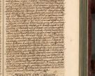Zdjęcie nr 230 dla obiektu archiwalnego: Acta actorum episcopalium R. D. Joannis a Małachowice Małachowski, episcopi Cracoviensis a die 16 Julii anni 1688 et 1689 acticatorum. Volumen IV