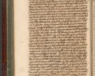 Zdjęcie nr 231 dla obiektu archiwalnego: Acta actorum episcopalium R. D. Joannis a Małachowice Małachowski, episcopi Cracoviensis a die 16 Julii anni 1688 et 1689 acticatorum. Volumen IV