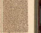 Zdjęcie nr 228 dla obiektu archiwalnego: Acta actorum episcopalium R. D. Joannis a Małachowice Małachowski, episcopi Cracoviensis a die 16 Julii anni 1688 et 1689 acticatorum. Volumen IV